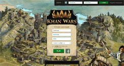 Desktop Screenshot of apn.khanwars.com