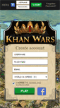 Mobile Screenshot of apn.khanwars.com